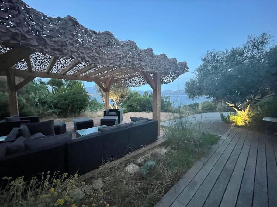 Вилла Casa Turrigiani Сагон Экстерьер фото